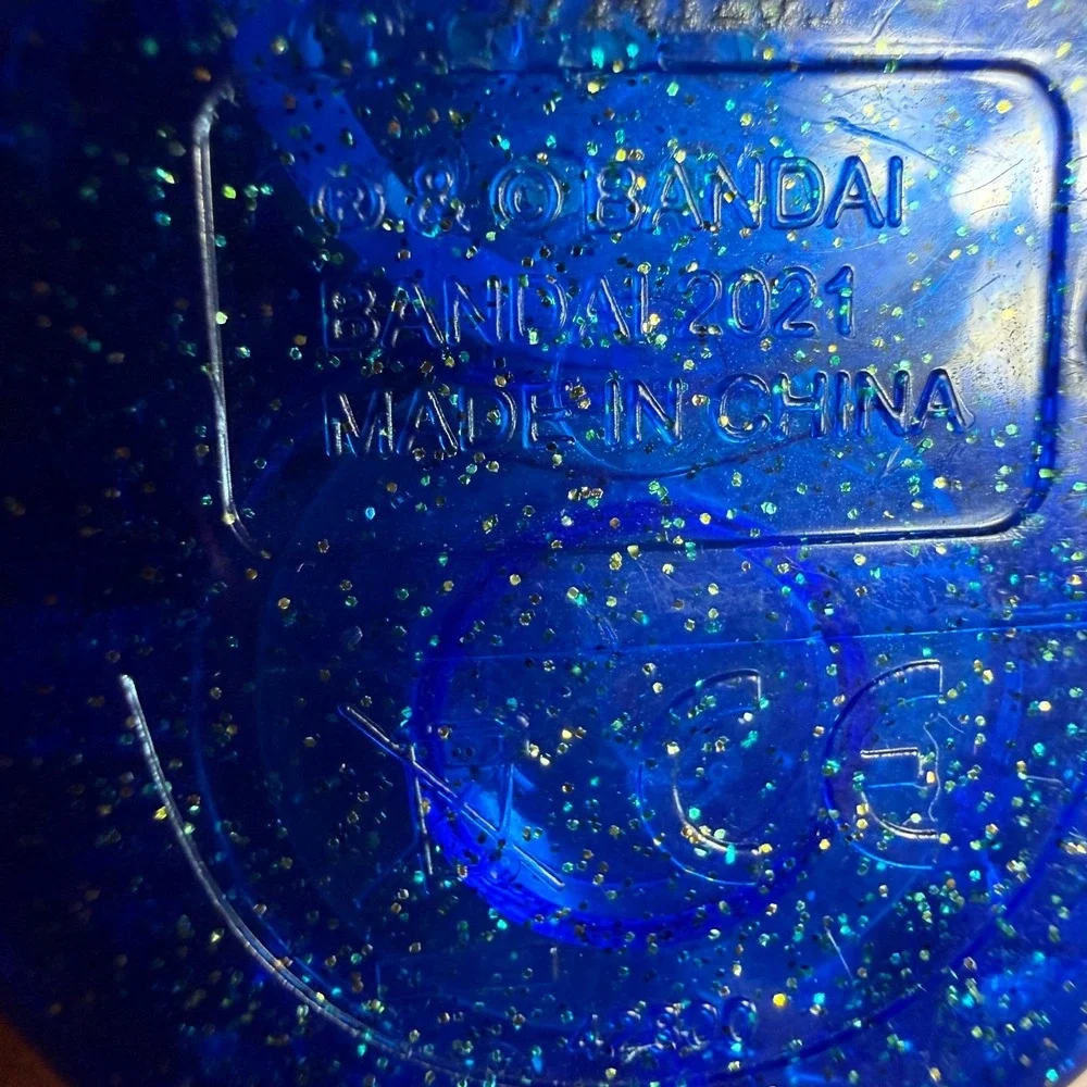 Tamagotchi Blue Galaxy‎ Virtual Pet Bandai 2021 Rare Design